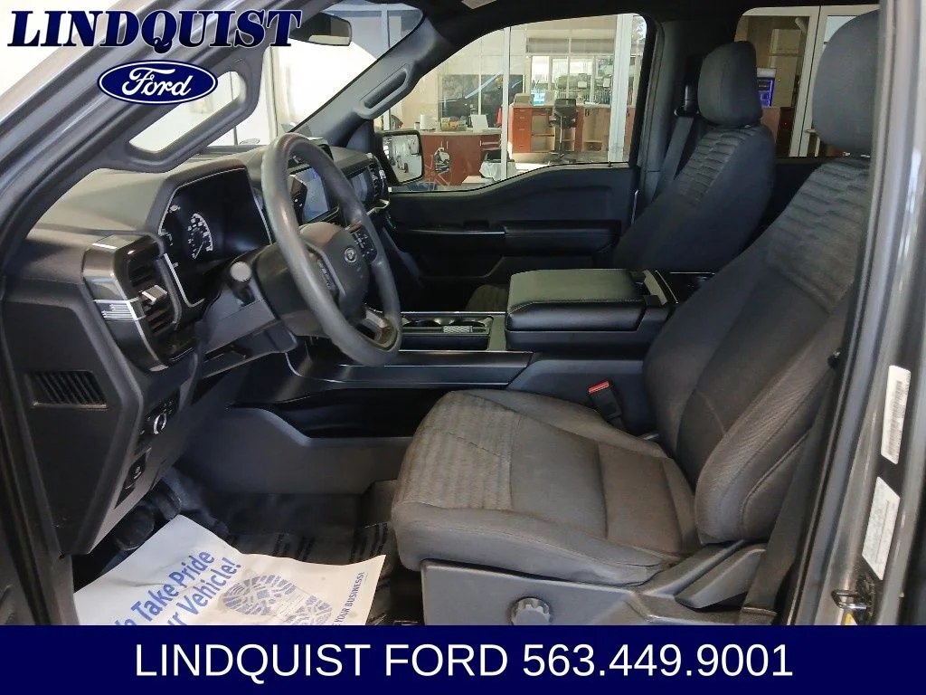 Certified Used 2022 Gray Metallic Ford XL image 11