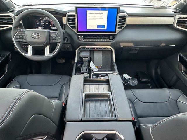 New 2026 Lunar Rock Toyota Tundra Limited image 9