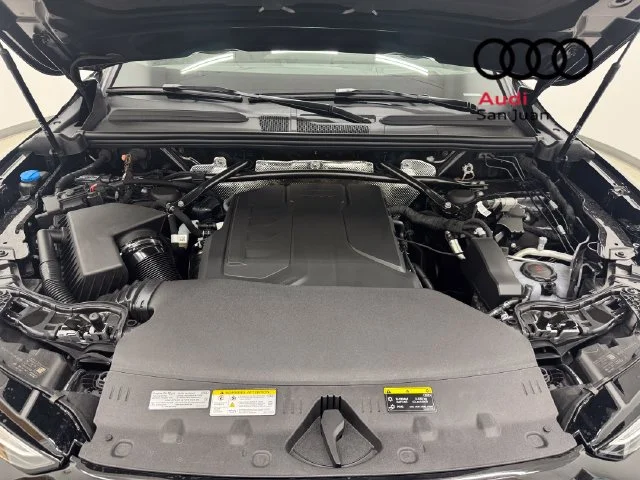 New 2026 Black Audi 2.0T Premium Plus image 4