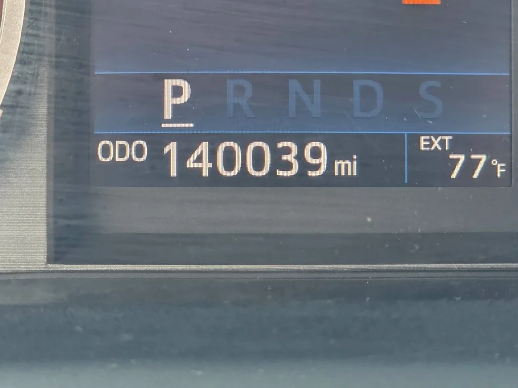 Used 2015 Gray Toyota SR5 image 23