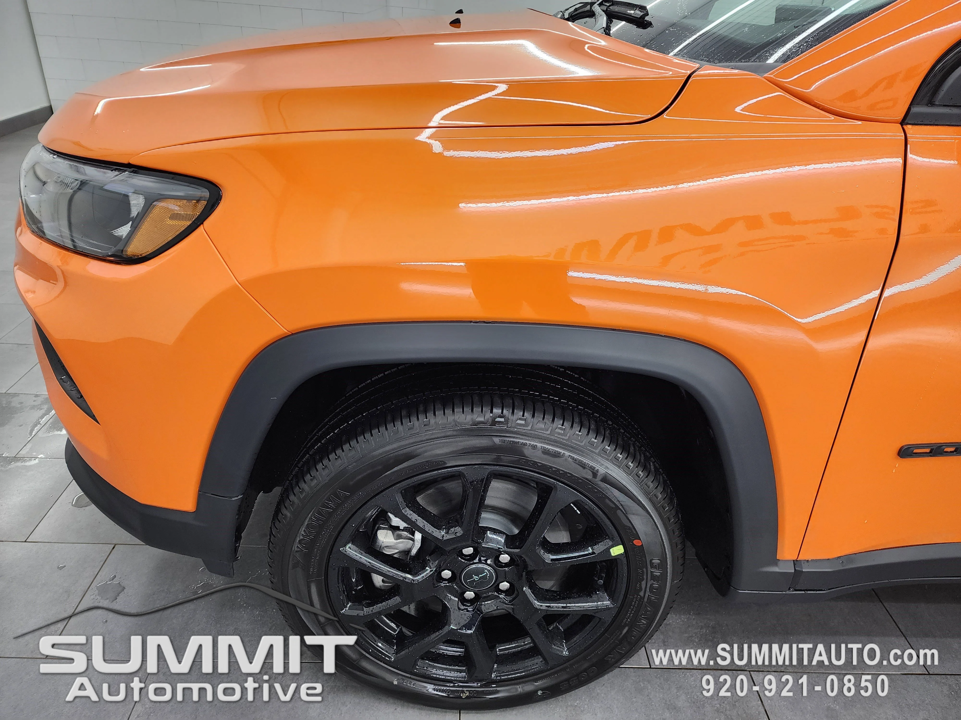 New 2026 Joose Exterior Paint Jeep Latitude image 31