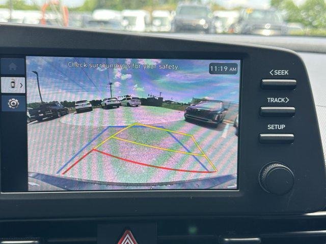 New 2026 Abyss Black Hyundai SEL Sport image 26