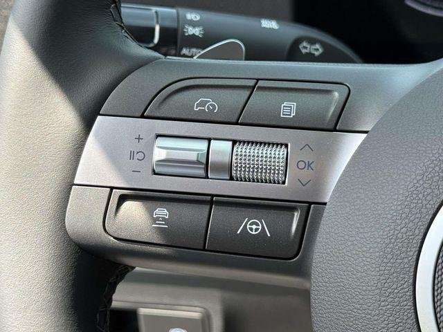 New 2026 Blue Hyundai SEL Premium AWD image 24