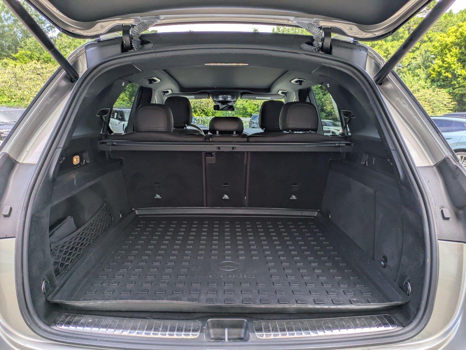 Used 2022 Mojave Silver Metallic Mercedes-Benz GLE 350 image 29