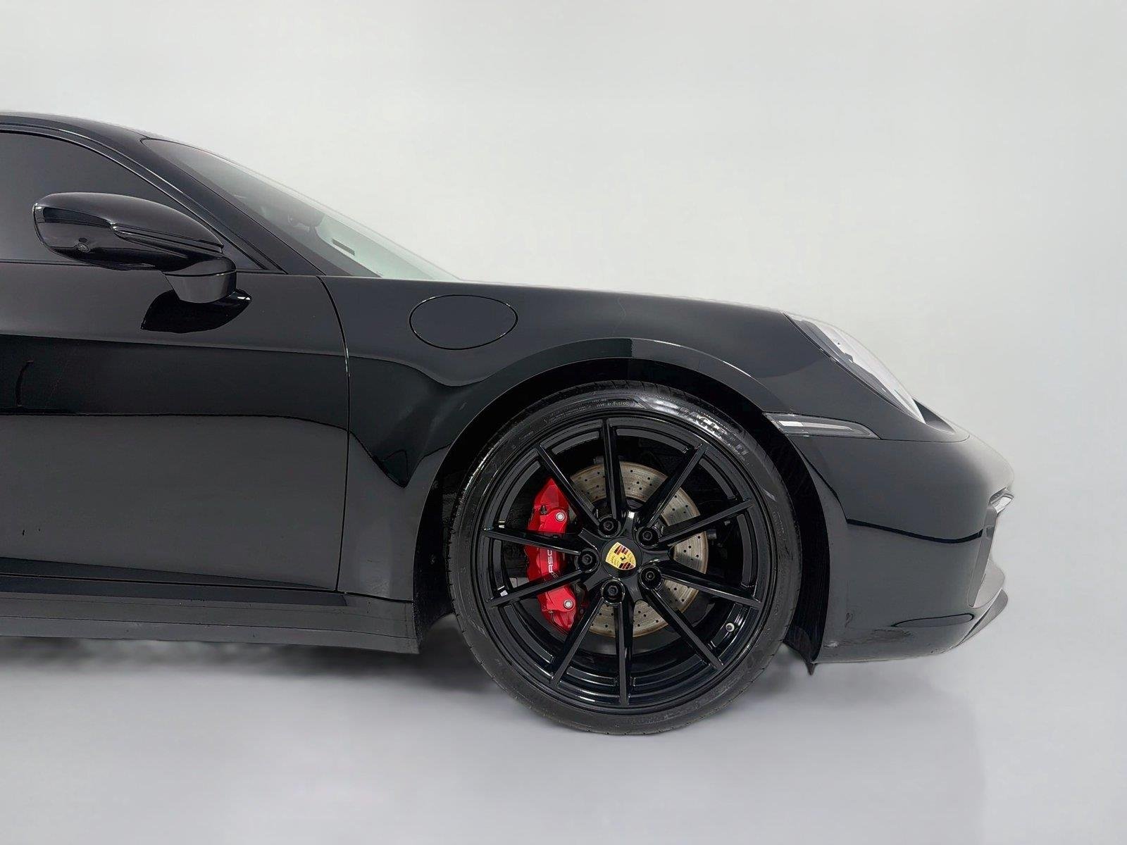 Used 2020 Black Porsche Carrera S image 29