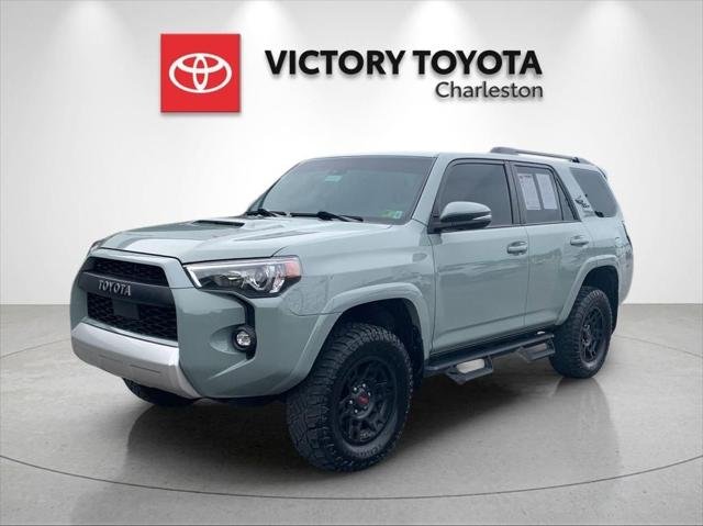 Certified Used 2023 LUNAR ROCK Toyota  image 7