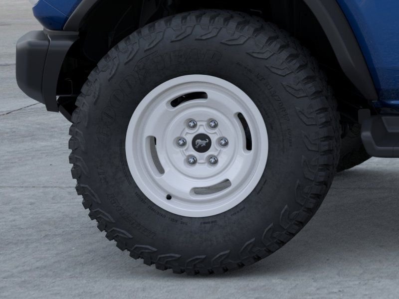 New 2026 Velocity Blue Metallic Ford Heritage Edition image 21