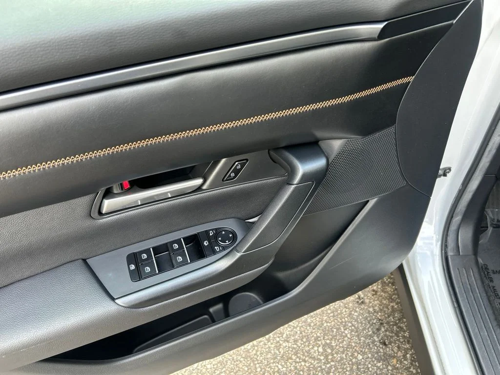 Certified Used 2025 Beige Mazda 2.5 Turbo Premium Package image 17