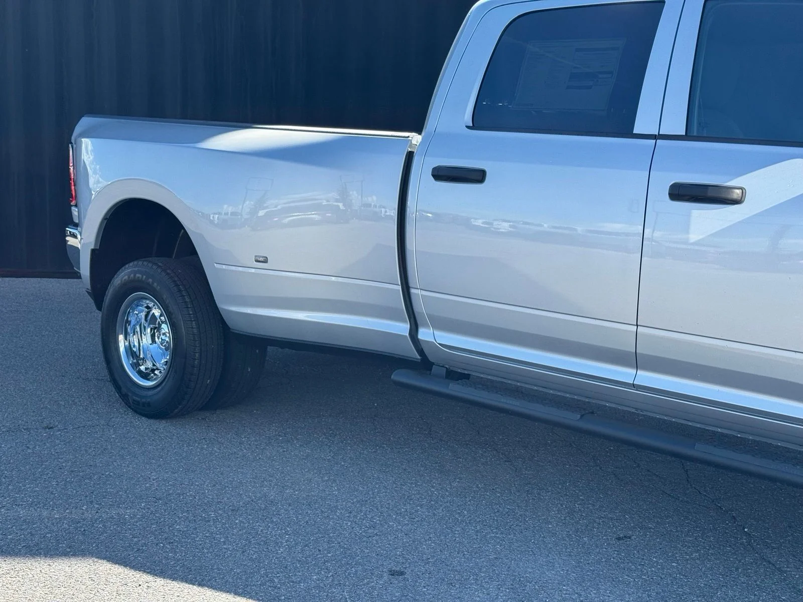 New 2027 Silver Zynith RAM Tradesman image 4
