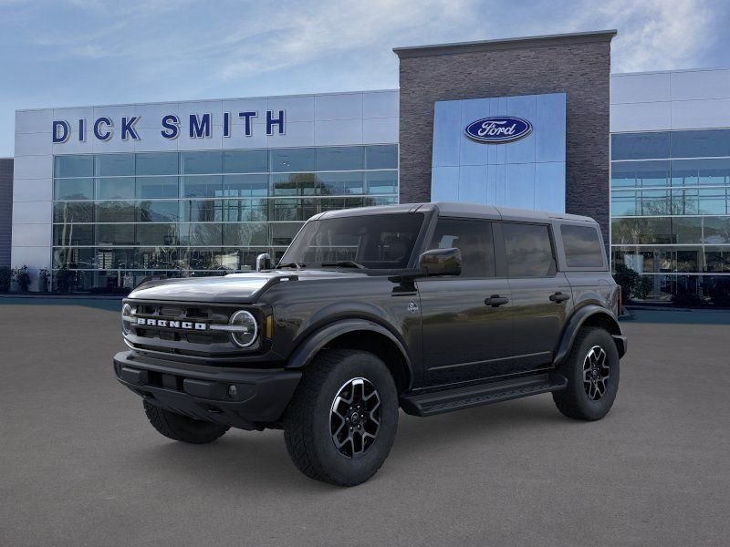 2026 Ford Bronco Outer Banks 4x4's photo