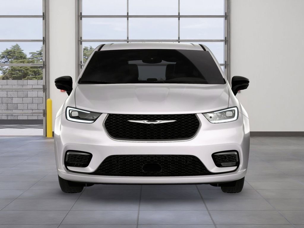 2026 Chrysler Pacifica Select - Photo 9