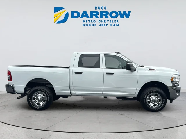 Used 2024 White Ram Tradesman image 6