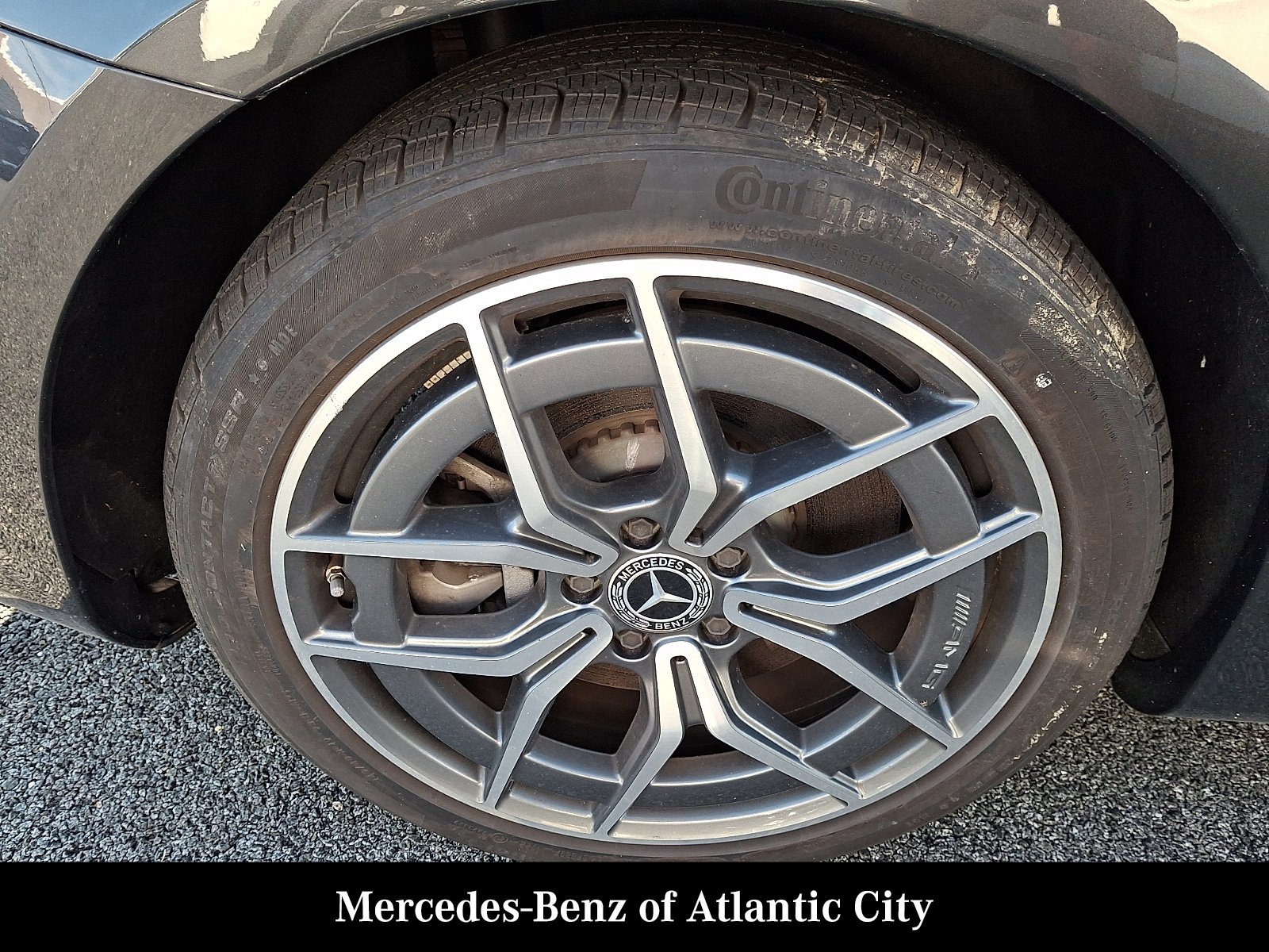 Used 2023 Selenite Grey Metallic - 992 Mercedes-Benz 4MATIC® image 3