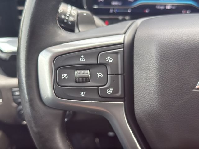 Used 2024 Gray Chevrolet RST image 17