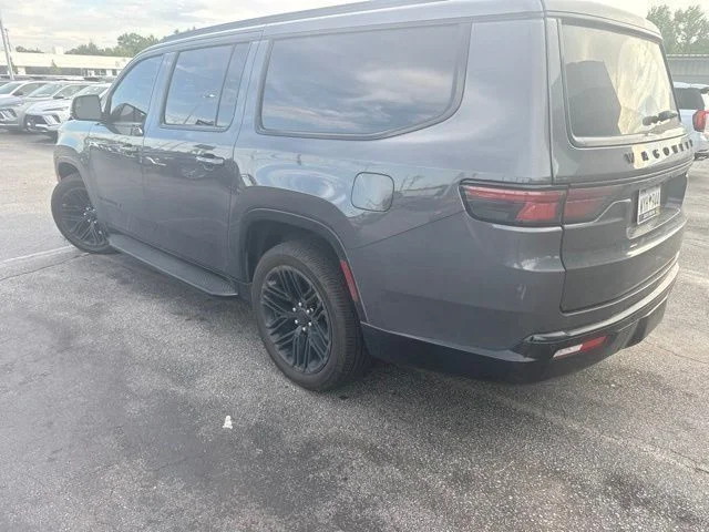 Used 2024 Gray Jeep Series II image 11