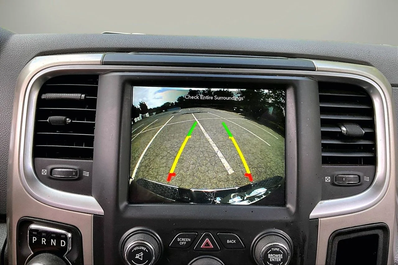 Used 2018 Red Ram Big Horn image 13