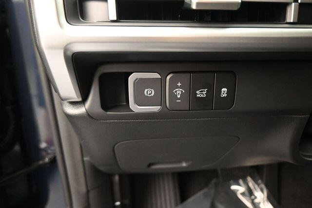 New 2026 Blue Hyundai SEL AWD image 16