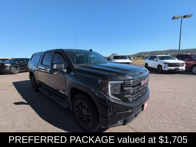 Used 2026 Black GMC Elevation image 3