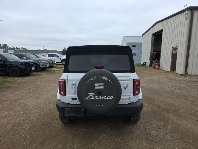 Used 2023 White Ford Outer Banks image 6