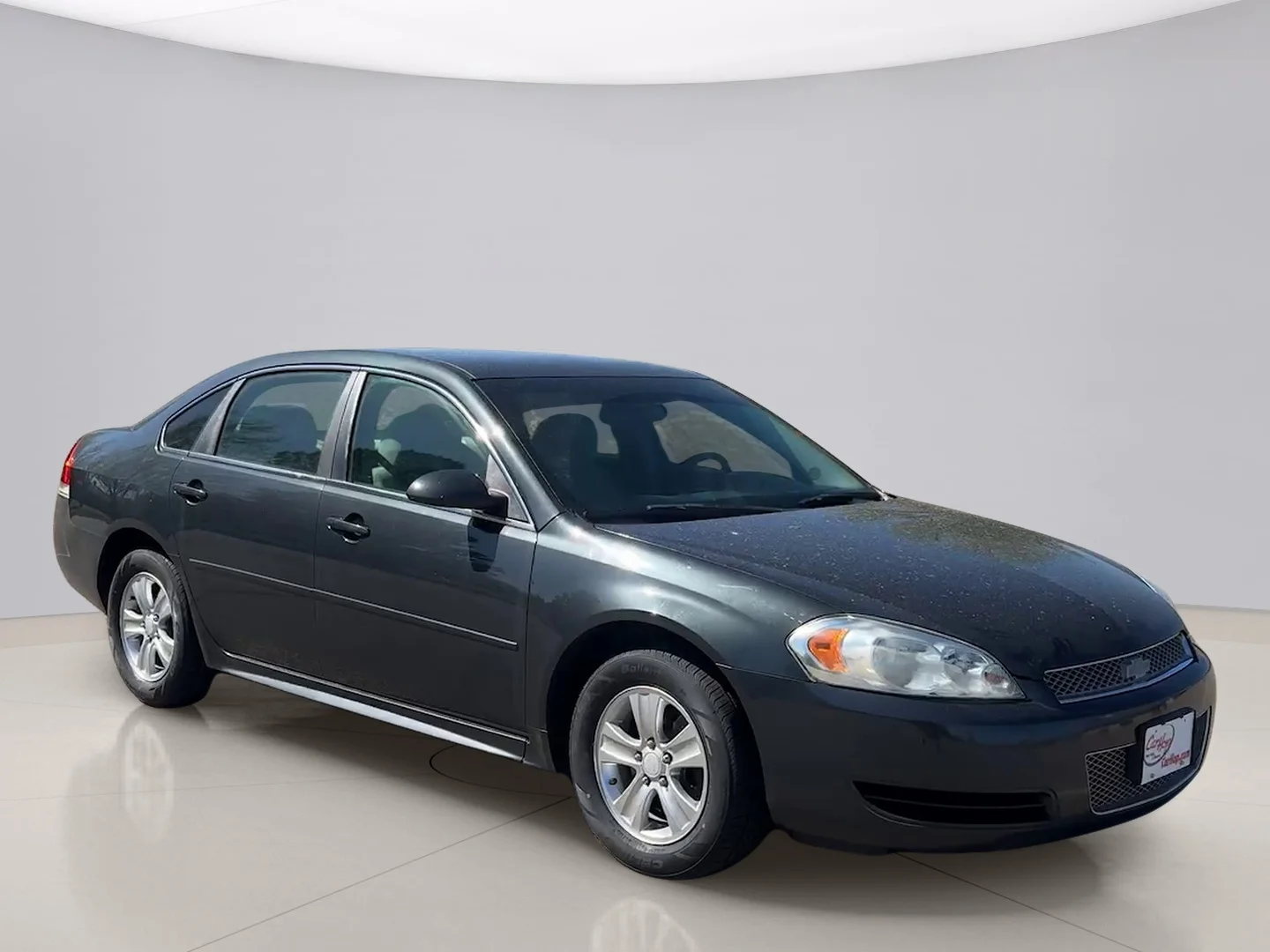Used 2013 Gray Chevrolet LS image 7