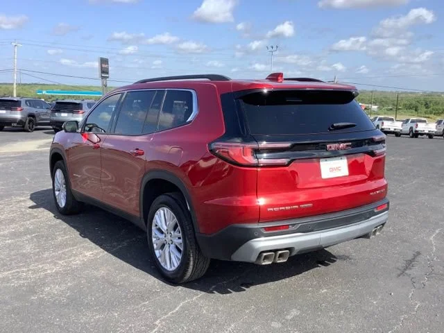 2026 GMC Acadia Elevation - Photo 7