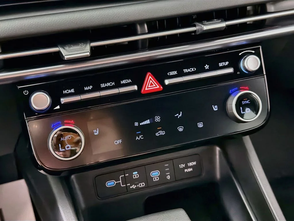New 2027 Blue Stone Hyundai SEL Activity image 15