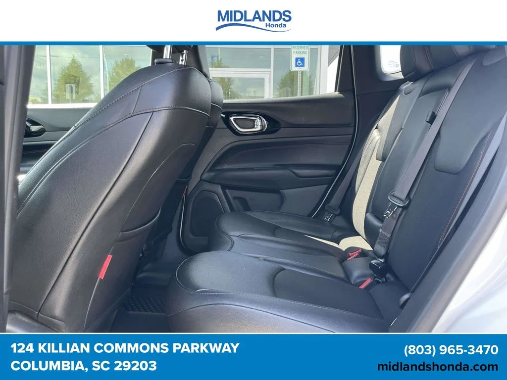 2025 Jeep Compass Trailhawk - Photo 10