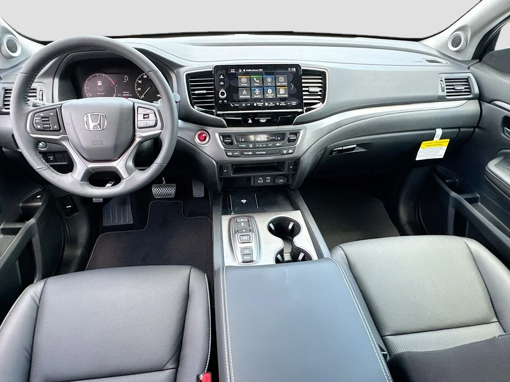 New 2026 Platinum White Pearl Honda RTL image 11
