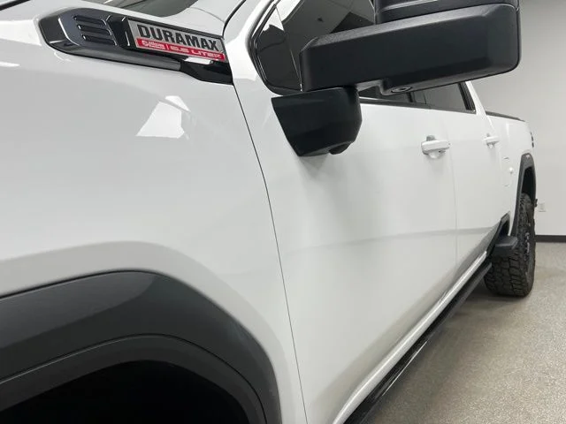 Used 2024 White GMC AT4 image 14