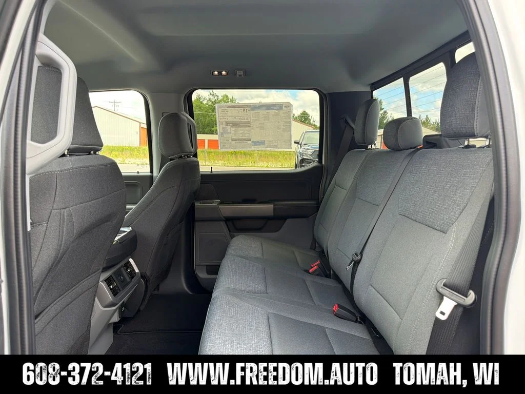 New 2026 White Ford XLT image 24