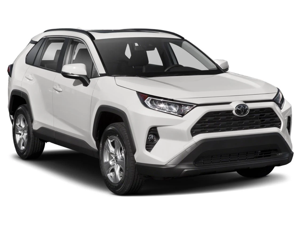Used 2021 Ruby Flare Pearl Toyota XLE image 15