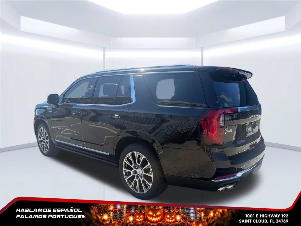 New 2026 Onyx Black GMC Denali image 3