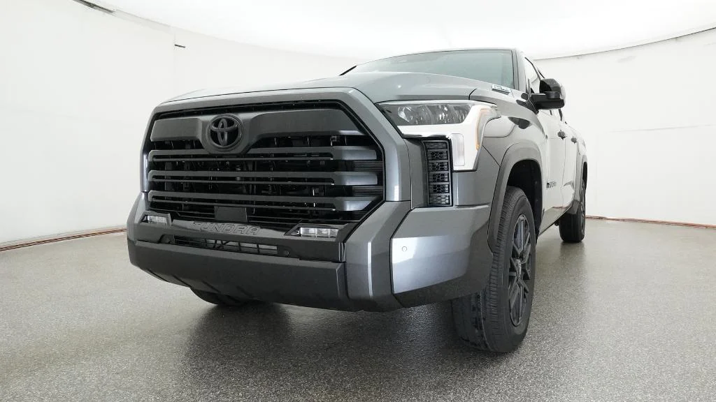New 2026 Magnetic Gray Metallic Toyota Limited i-FORCE MAX image 14