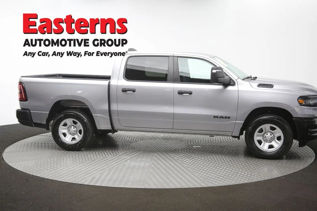 Used 2025 Silver Ram Tradesman image 46