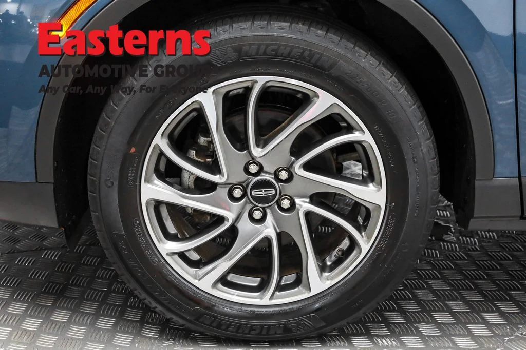 Used 2022 Blue Lincoln Standard image 34