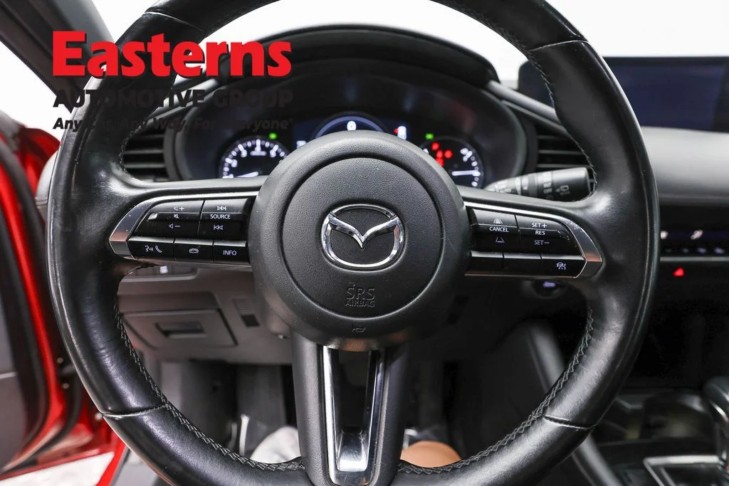 Used 2024 Red Mazda 2.5 S Select Sport image 10