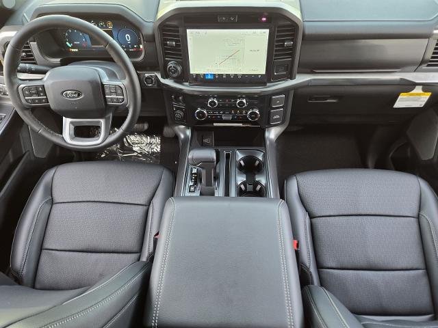 New 2026 Carbonized Gray Metallic Ford Lariat® image 37
