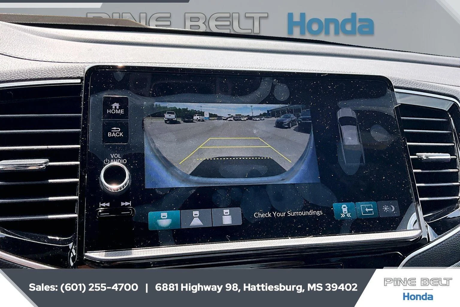 Used 2026 Solar Silver Metallic Honda TrailSport S image 15
