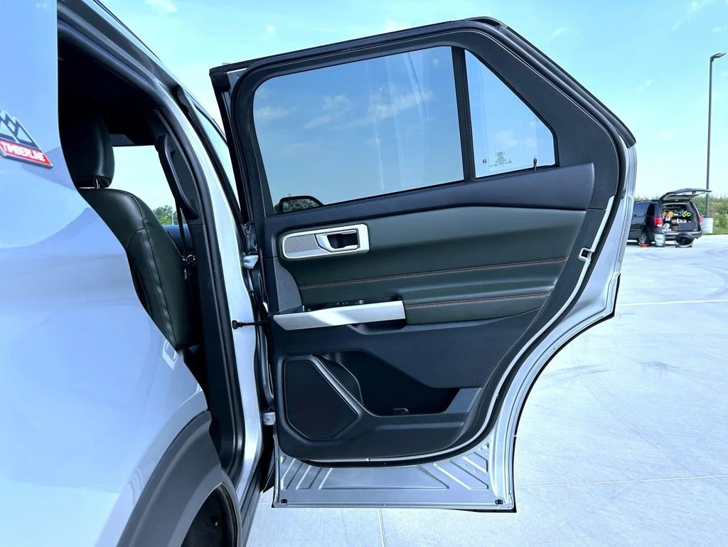 Used 2023 Silver Ford Timberline image 18
