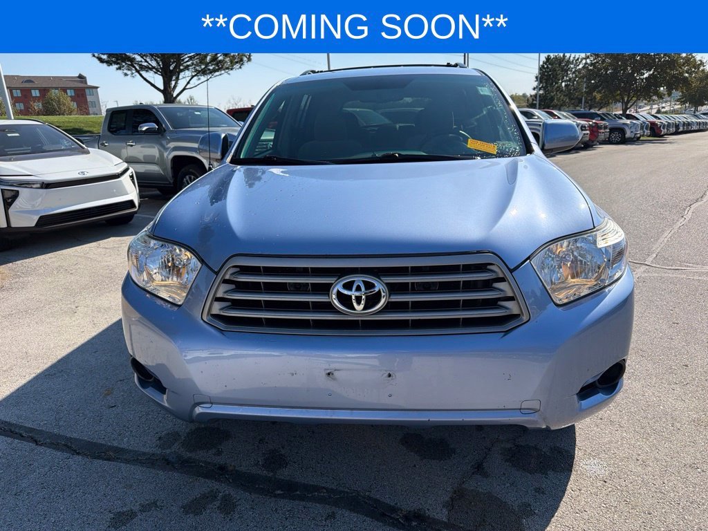 Used 2009 Toyota Highlander Base with VIN JTEES41A292136982 for sale in Kansas City