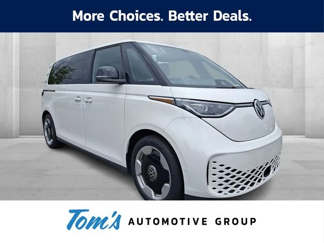 2025 Volkswagen ID. Buzz Pro S's photo