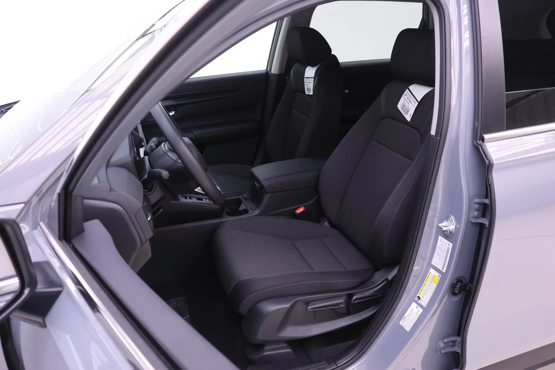 New 2026 Urban Gray Pearl Honda LX image 4