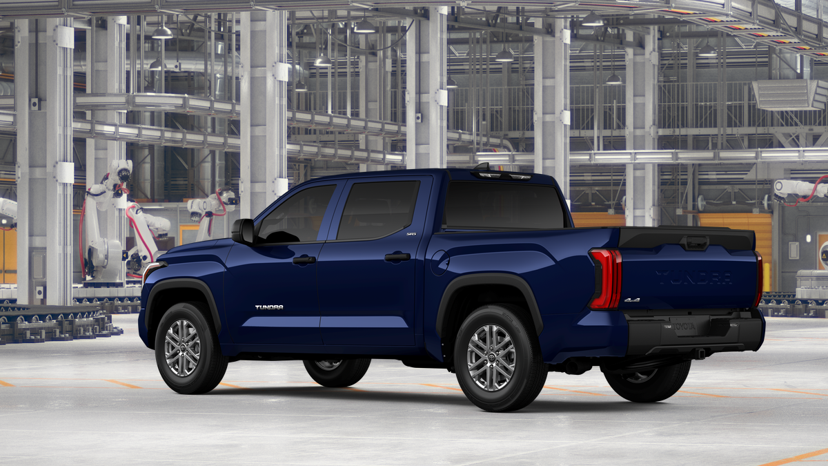 New 2026 Blueprint Toyota SR5 image 18