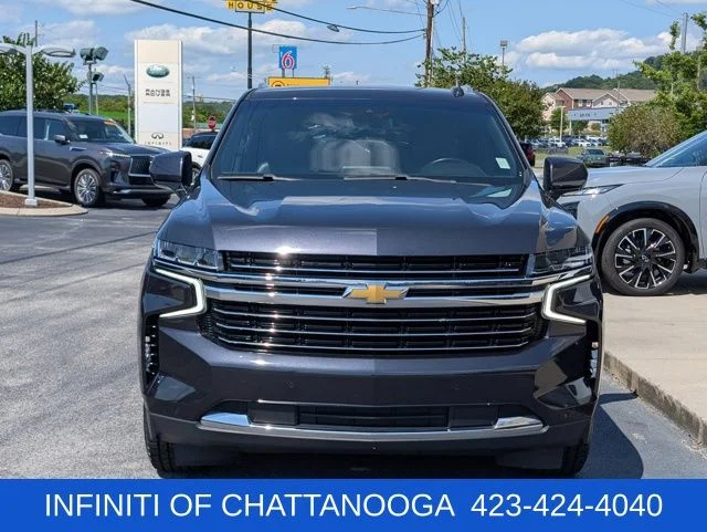 Used 2024 Gray Chevrolet LT image 10