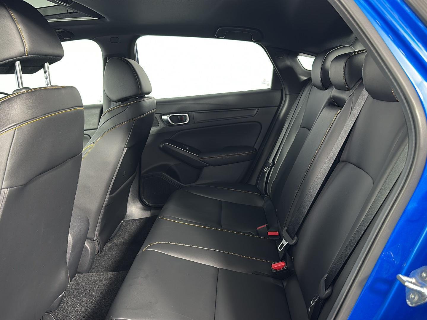 Used 2026 Double Apex Blue Pearl Acura w/Tech w/A-SPEC image 18