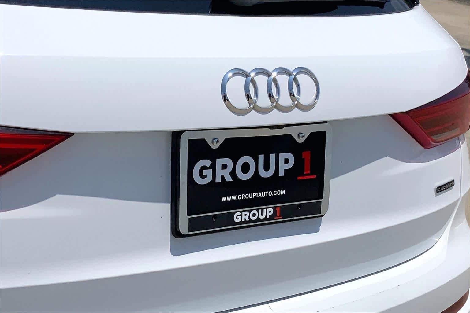 Used 2025 Arkona White Audi S line Premium image 31