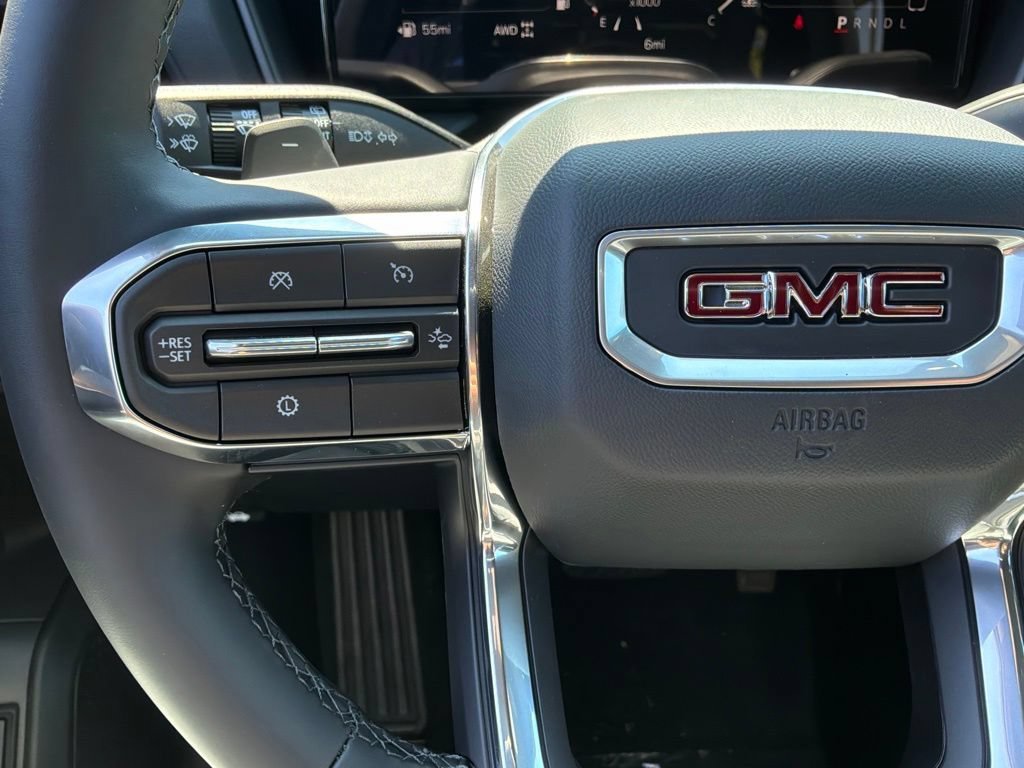 New 2027 Rapids Metallic GMC Elevation image 29