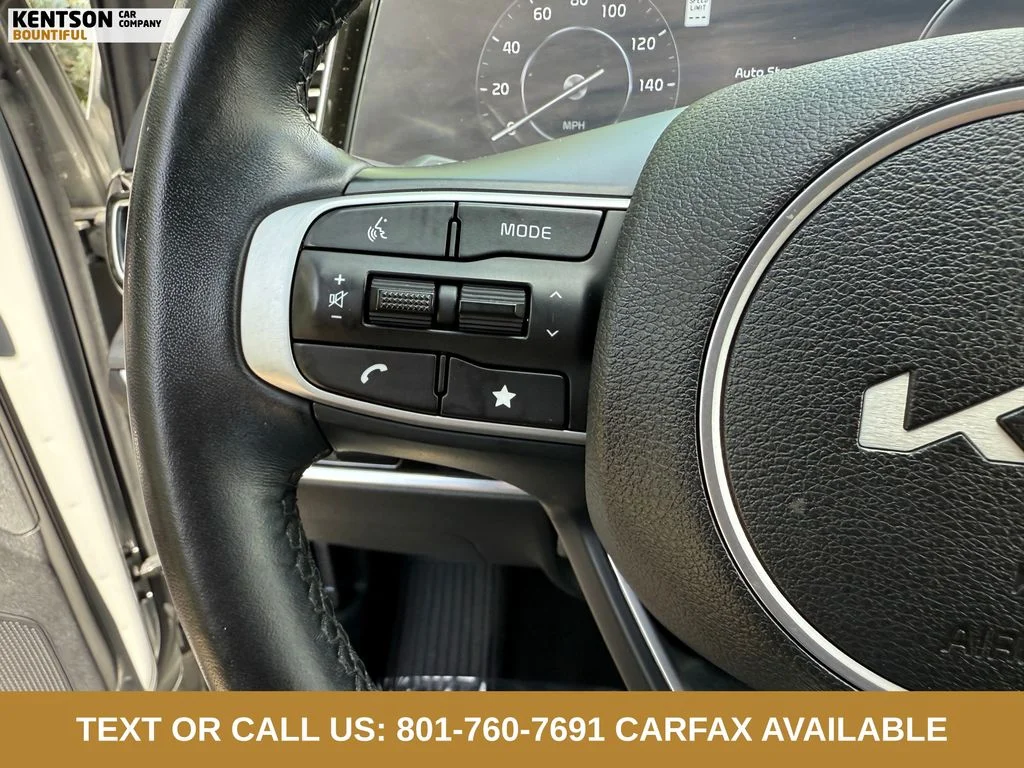 Used 2023 Gray Kia X-Pro image 19