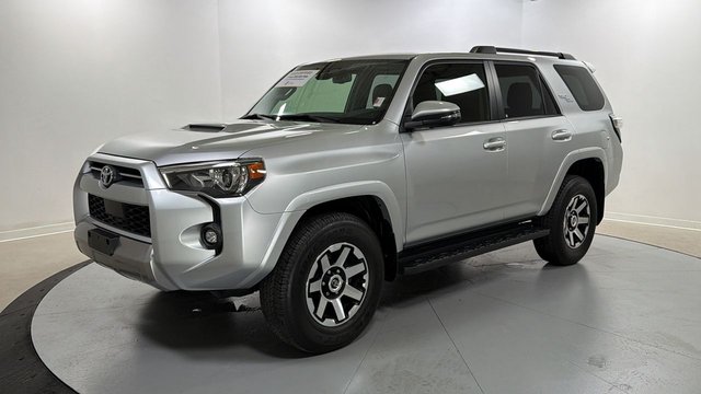 2023 Toyota 4Runner TRD Off-Road Premium