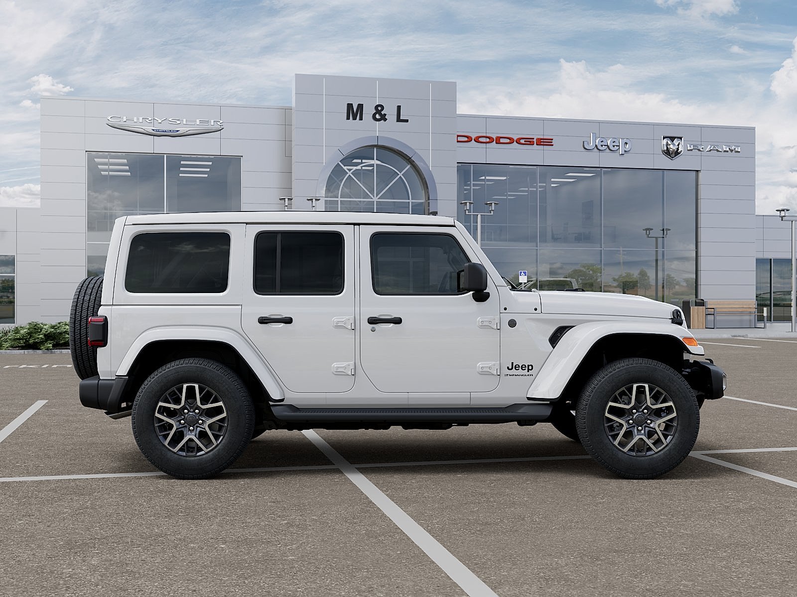 2026 Jeep Wrangler 4-Door Sahara - Photo 21